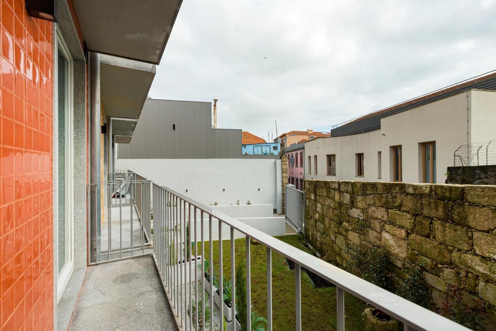 Guestready - Trendy Getaway In The Heart Of Porto Lejlighed Eksteriør billede